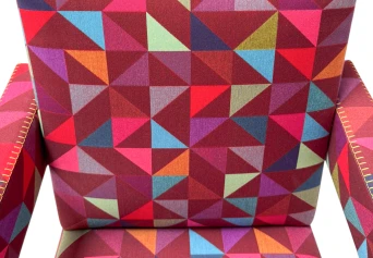 Utrecht Lounge Chair by Gerrit Rietveld Limited Edition Boxblocks Cassina